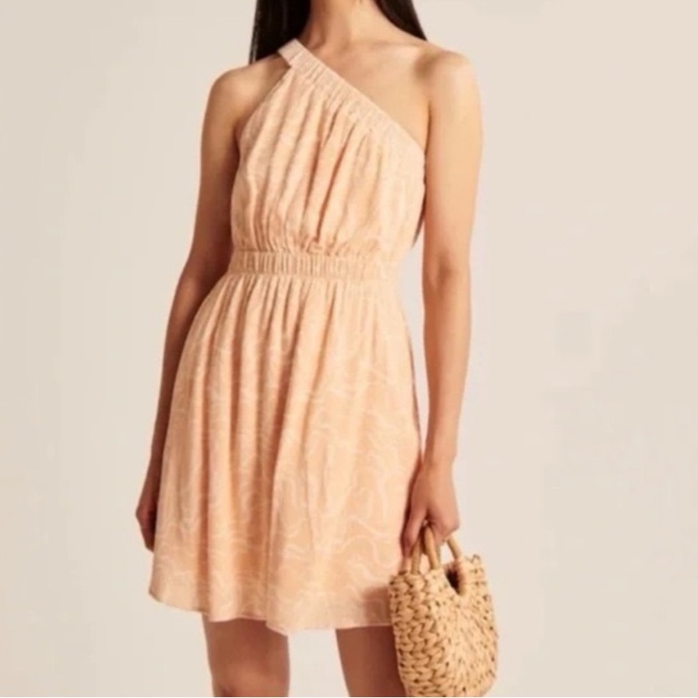 Abercrombie Asymmetrical Dress